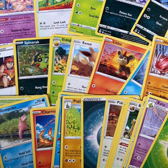 Pokémon packs custom - Picture 4 of 4